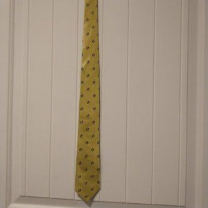 Disney Park Mickey Mouse Pixar Ball Luxo Icon Men's Necktie 100% Silk Tie